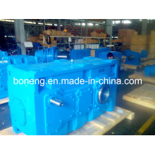 H Series Parallel Helical Gear Box